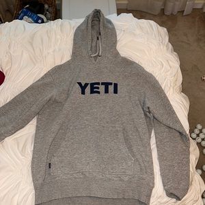 YETI hoodie